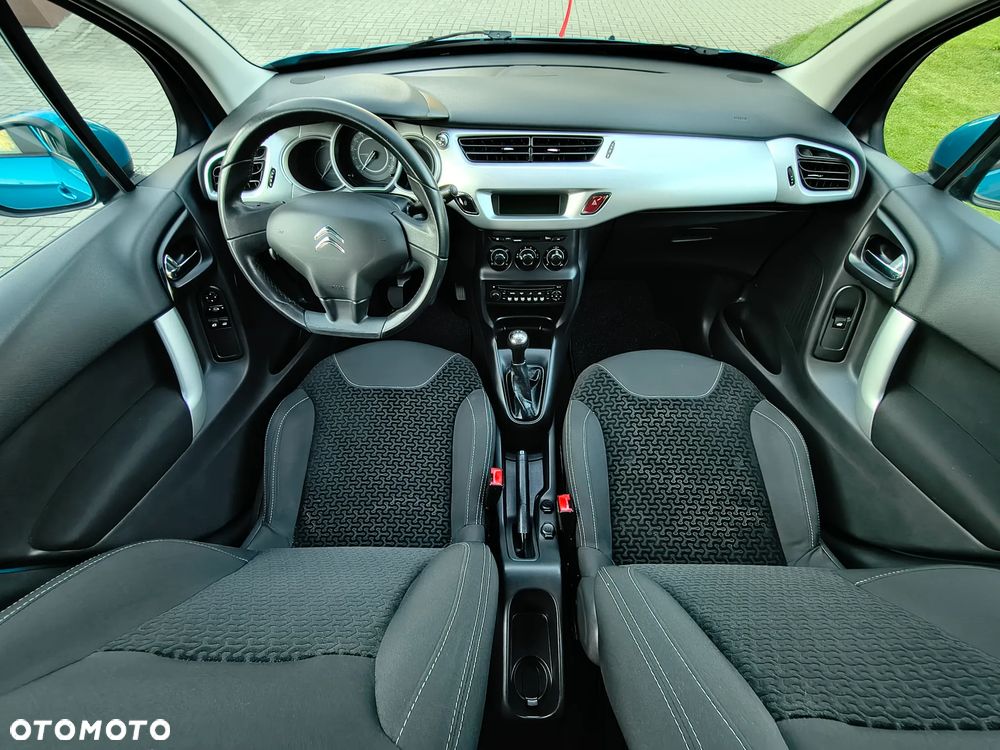 Citroën C3 1.4 Advance - 29