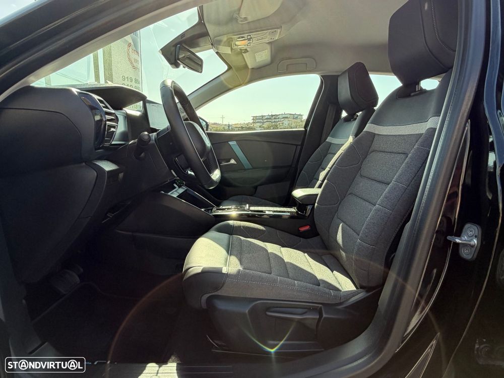 Citroën e-C4 50 kWh Feel Pack - 9