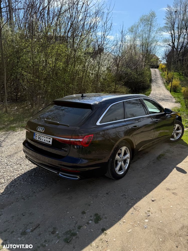 Audi A6 45 TDI quattro tiptronic - 8