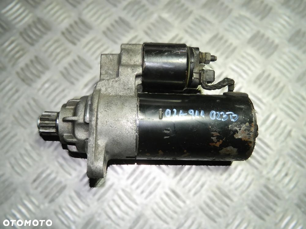 Ford Galaxy MK1 Seat Alhambra VW Sharan MK1 rozrusznik 1.9 TDI 2.0 2.3 - 2