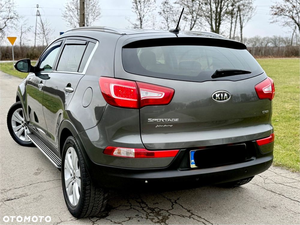 Kia Sportage 1.7 CRDI XL 2WD - 14