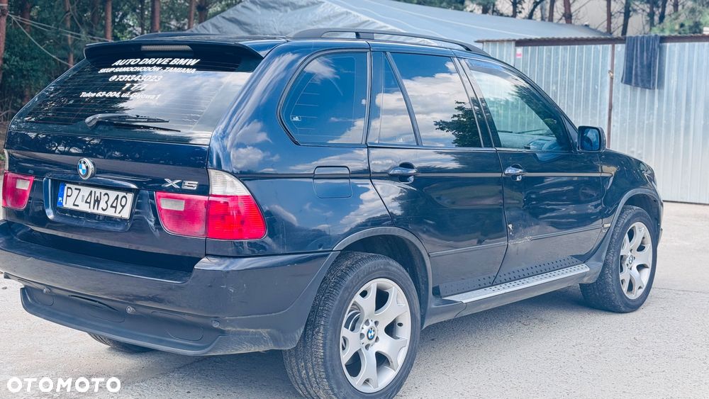 BMW X5 3.0 d - 9