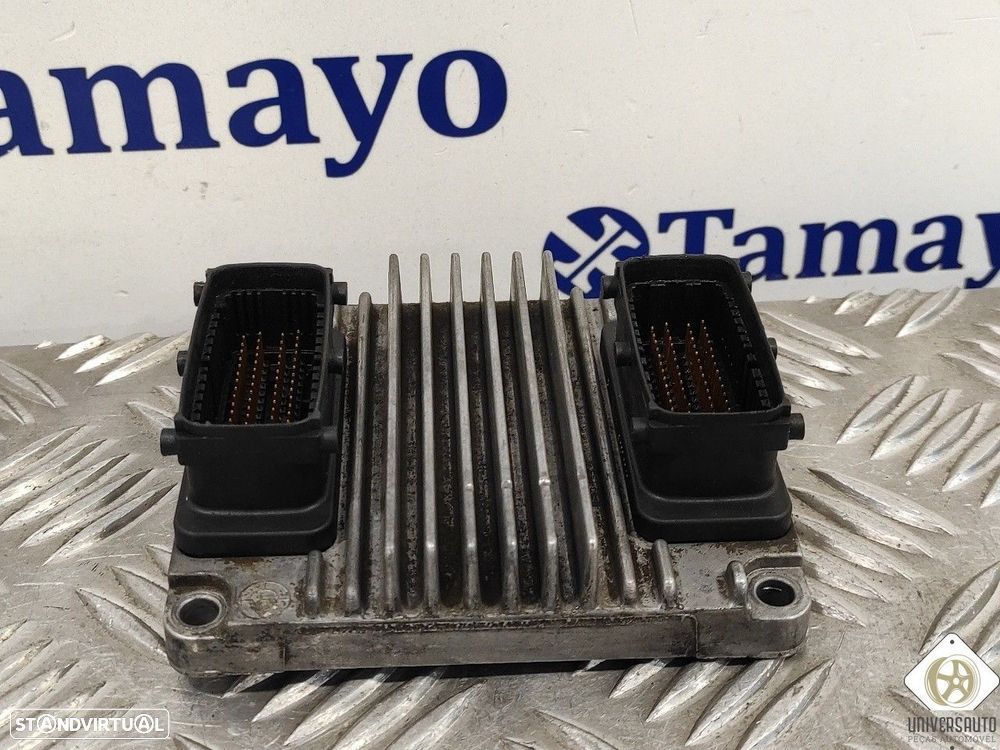 CENTRALINA MOTOR UCE OPEL CORSA C 2002 - 3