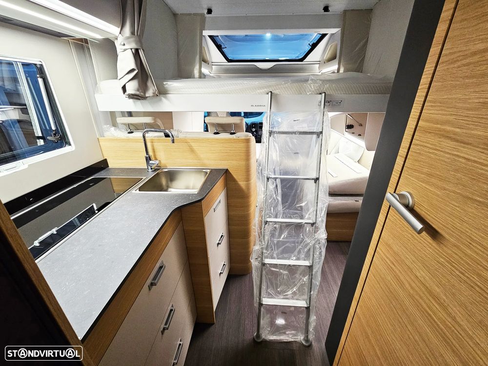 Adria Matrix Axess 600 SP - 39