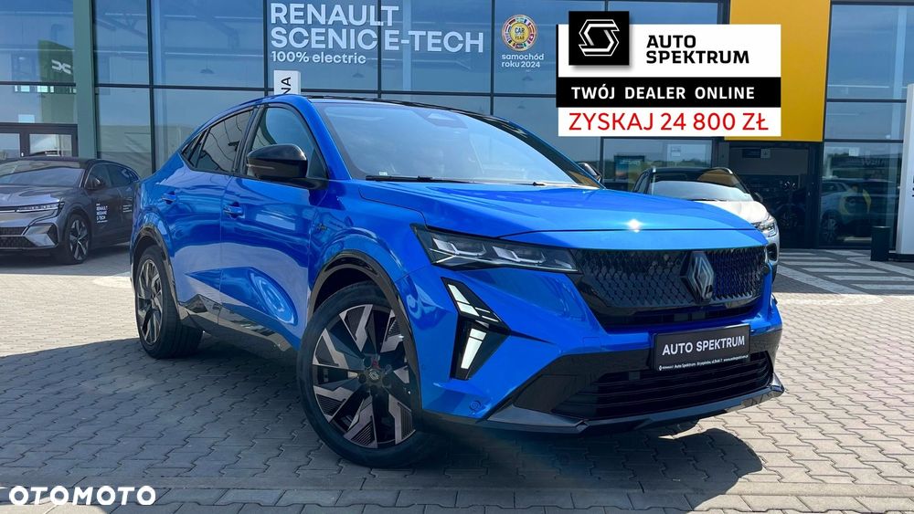 Renault Rafale 1.2 E-Tech Full Hybrid 200 esprit Alpine MMT - 1