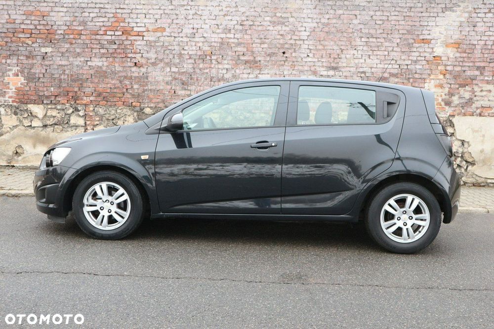 Chevrolet Aveo 1.2 LT - 39