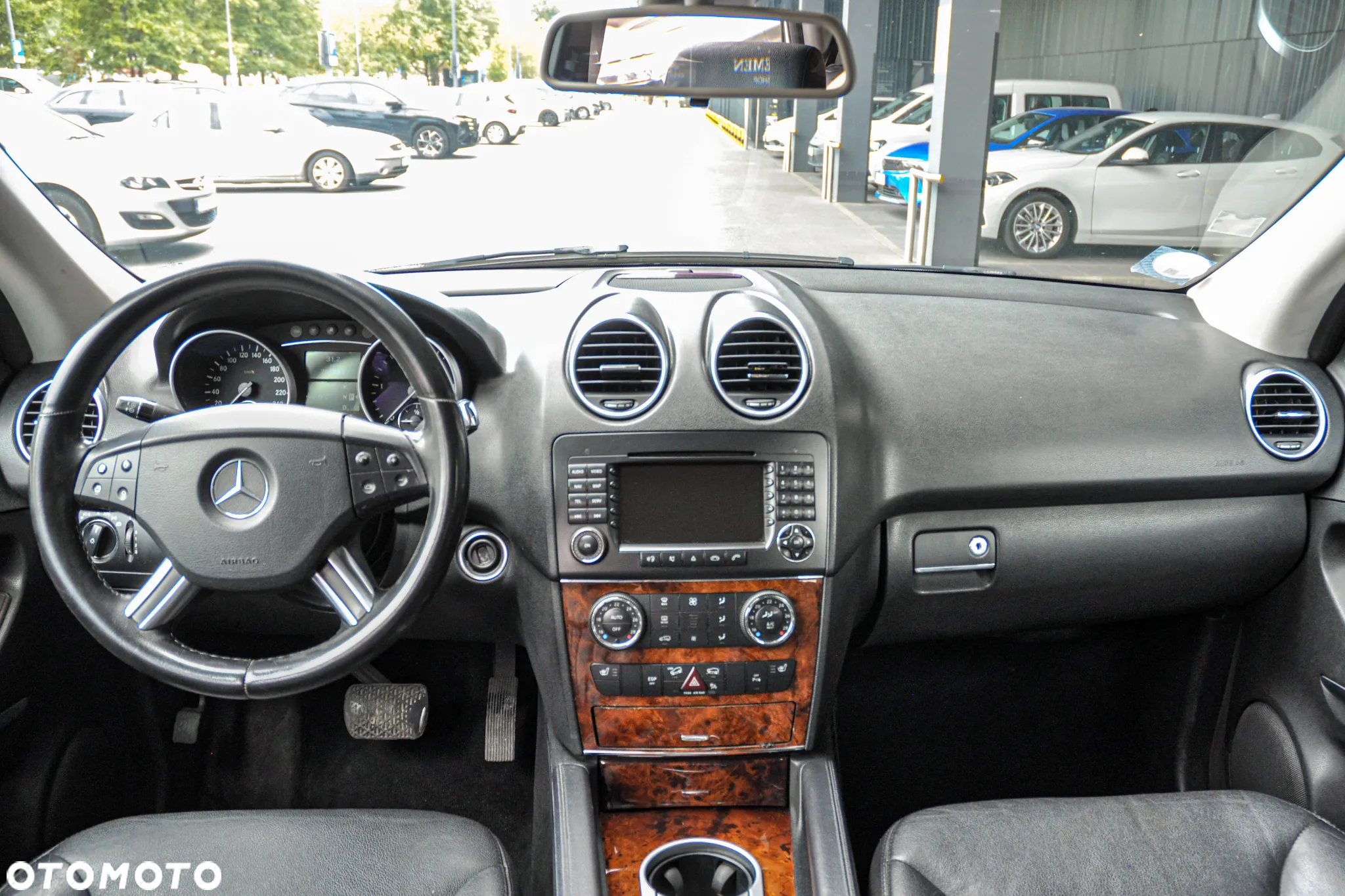 Mercedes-Benz ML 320 CDI 4-Matic - 10