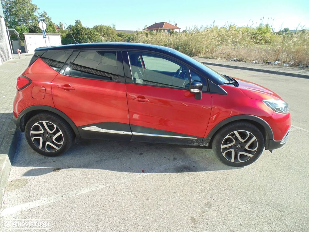 Renault Captur 1.5 dCi Exclusive - 7