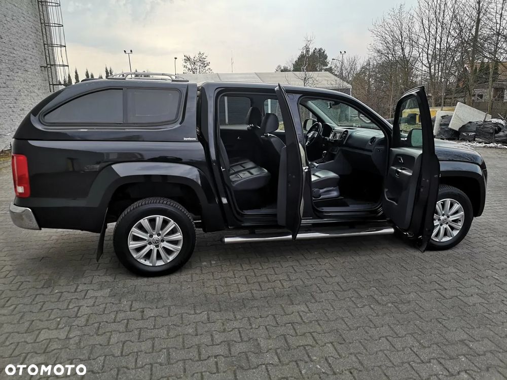 Volkswagen Amarok - 11