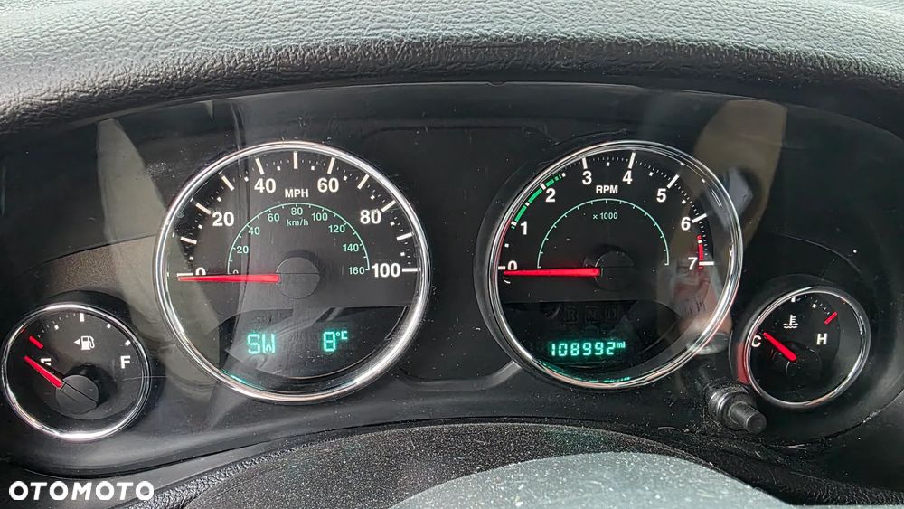 Jeep Wrangler Unlimited 3.6 Automatik Sahara - 6