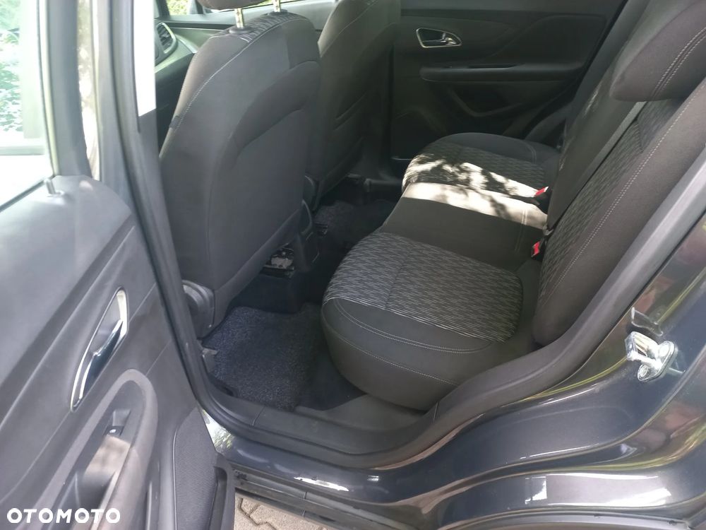 Opel Mokka 1.6 CDTI ecoFLEX Start/Stop Edition - 7