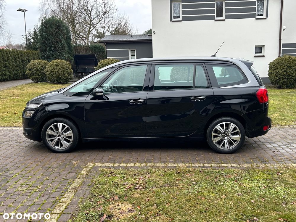 Citroën C4 Picasso - 9