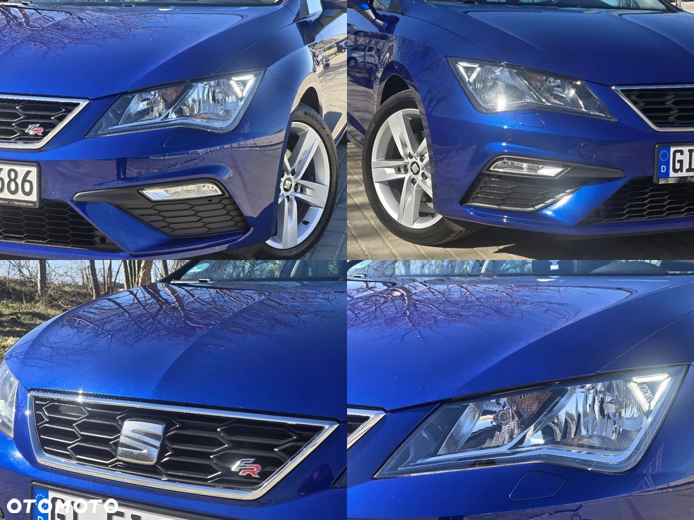 Seat Leon Sportstourer 1.5 TSI ACT OPF FR Plus - 28