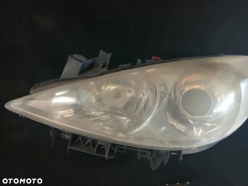 Peugeot 307 Lift Lampa przednia lewa - 2