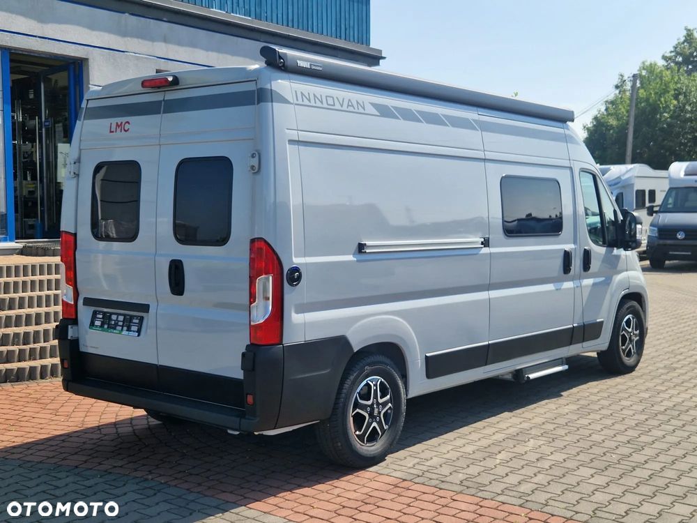 LMC INNOVAN 600 FIAT AUTOMAT 4 osobowy Panorama Zimowa Wersja FV23% - 7