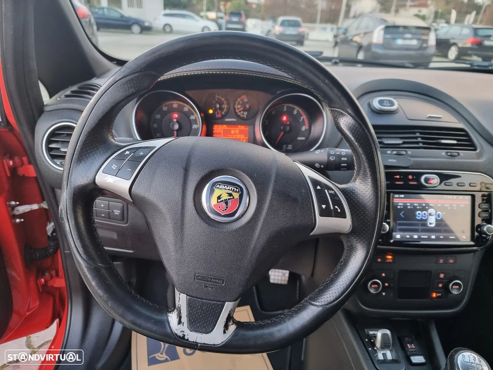 Abarth Punto Evo 1.4 16V Multiair S&S - 9