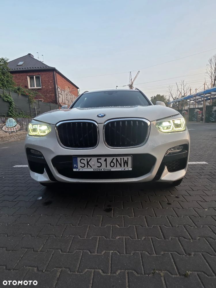BMW X3 xDrive20d M Sport sport - 1