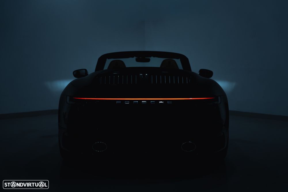 Porsche 911 (992) - 30