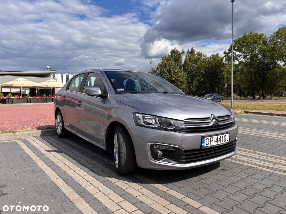 Citroën C-Elysée 1.6 VTi MoreLife - 3