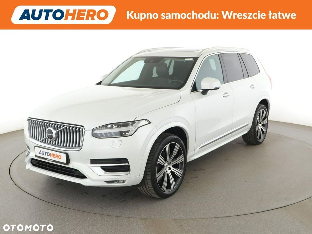 Volvo XC 90 B5 D AWD Inscription - 2
