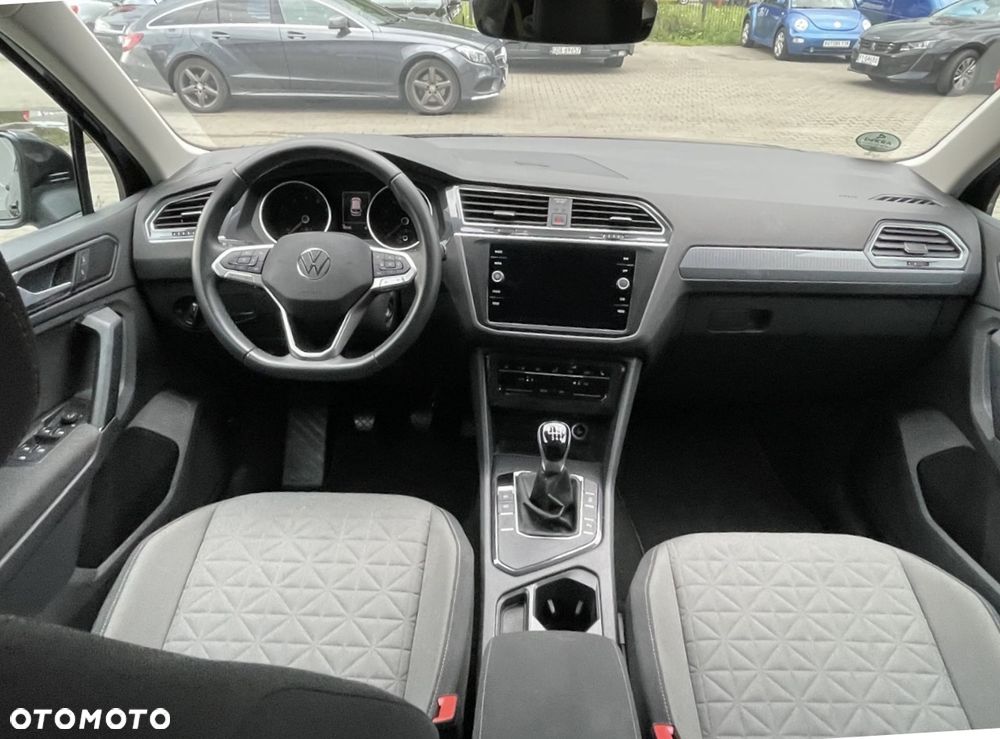 Volkswagen Tiguan 1.5 TSI OPF - 6