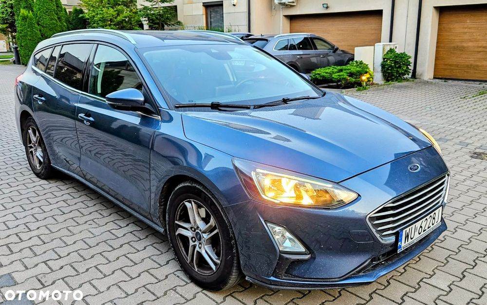 Ford Focus 1.5 EcoBlue Trend Edition Business - 1
