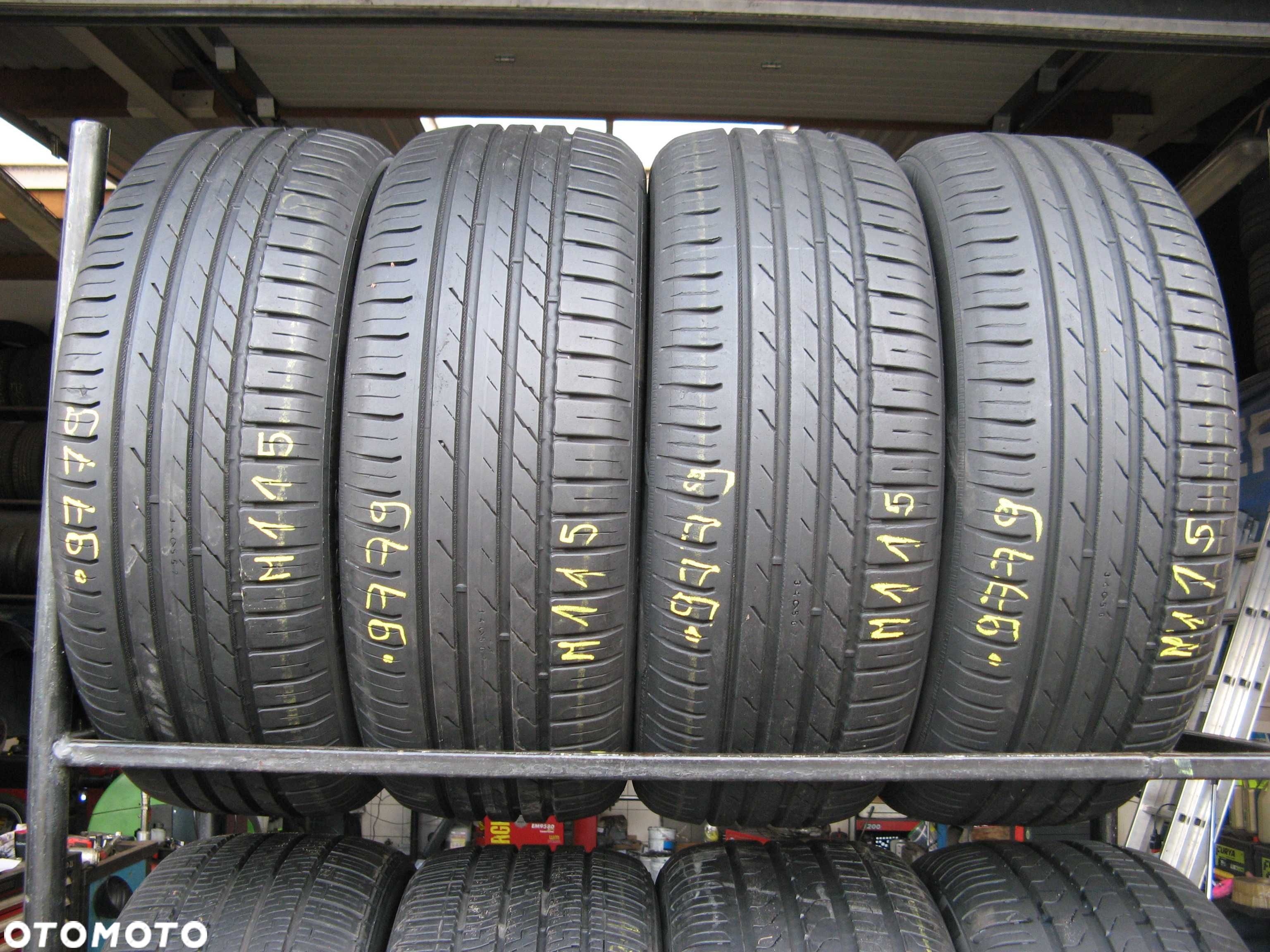 215/50R18 NOKIAN Wetproof - nr.9779 - 1