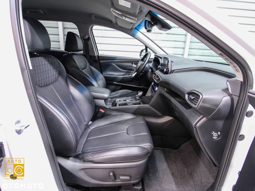Hyundai Santa Fe 2.0 CRDi Platinum 4WD - 10