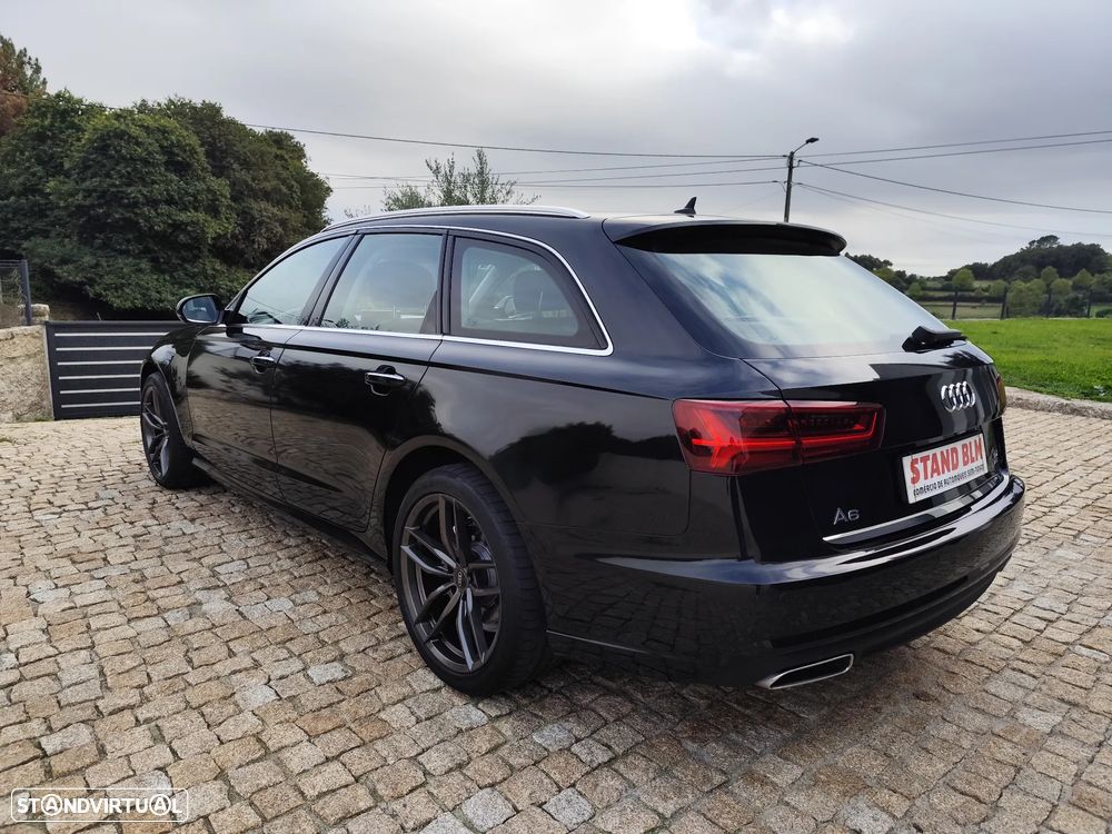 Audi A6 Avant 2.0 TDi Business Line Sport - 4