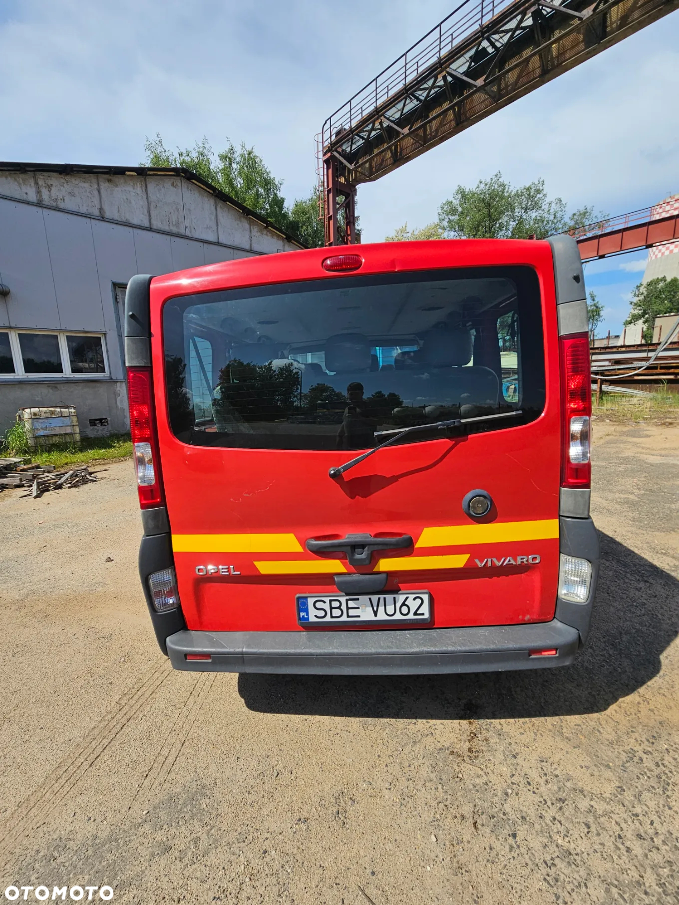 Opel Vivaro - 4