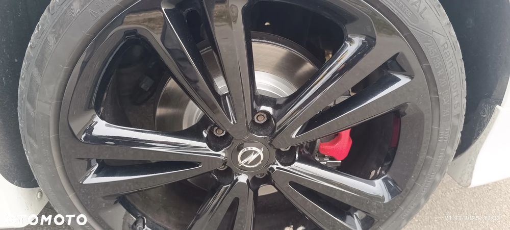 Opel Insignia 2.0 BiTurbo D 4x4 Automatik GSI - 11