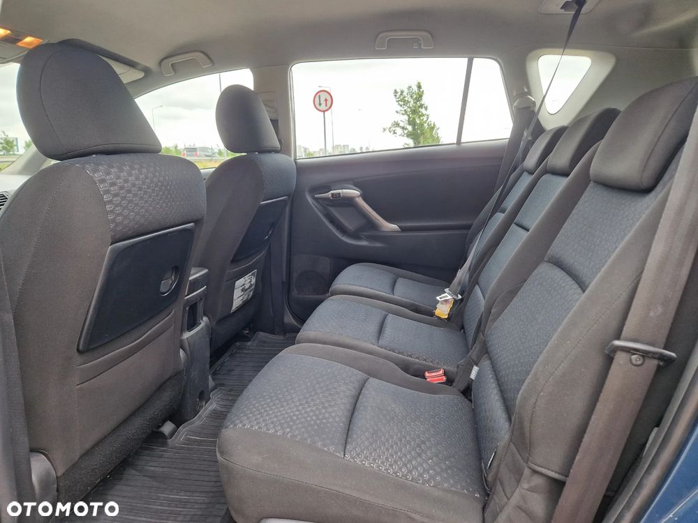 Toyota Verso 1.8 7-Sitzer Comfort - 7
