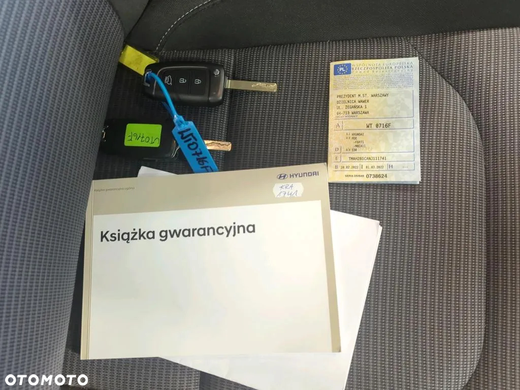 Hyundai i30 1.5 DPI Classic + - 16