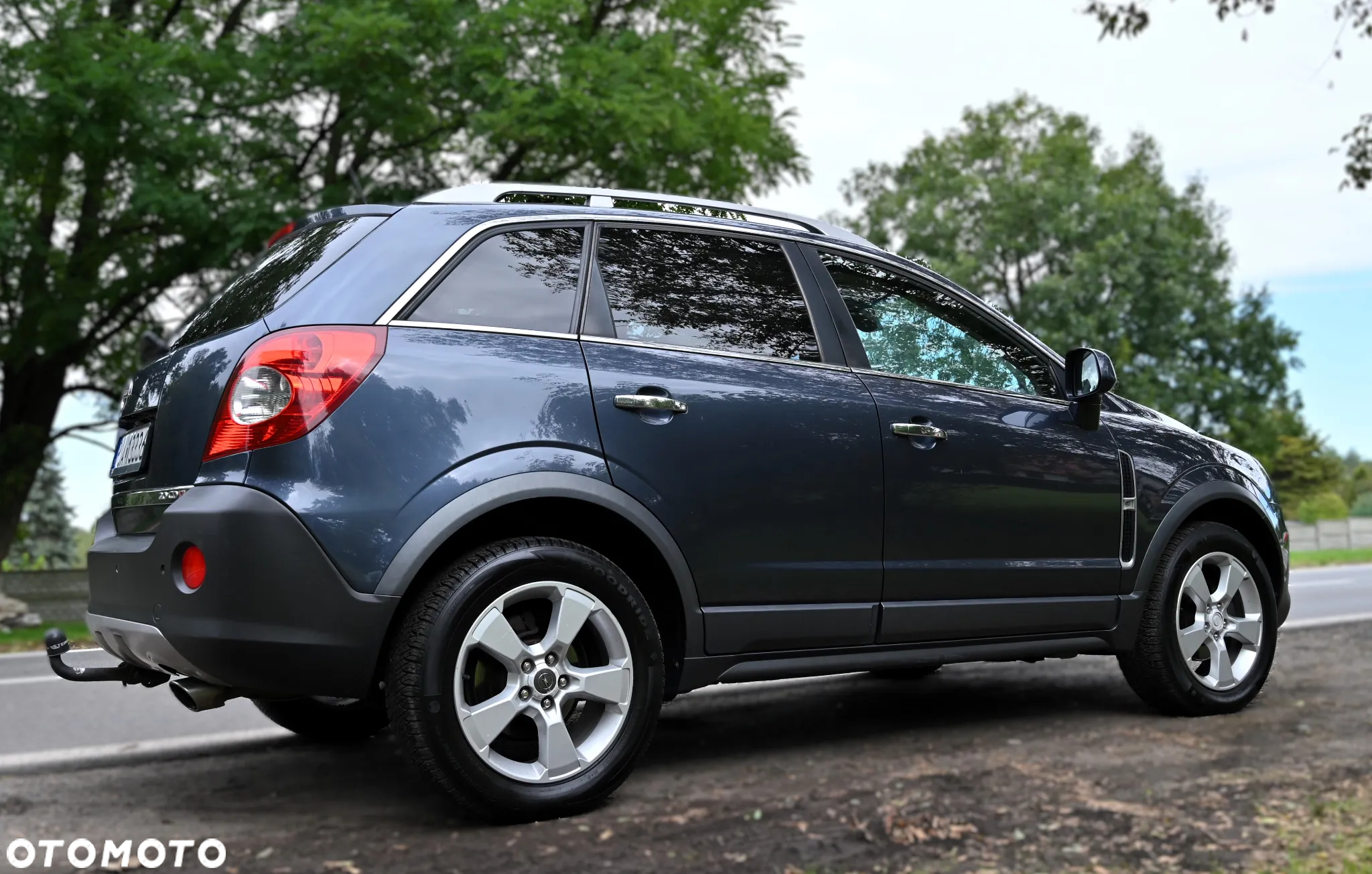 Opel Antara - 18