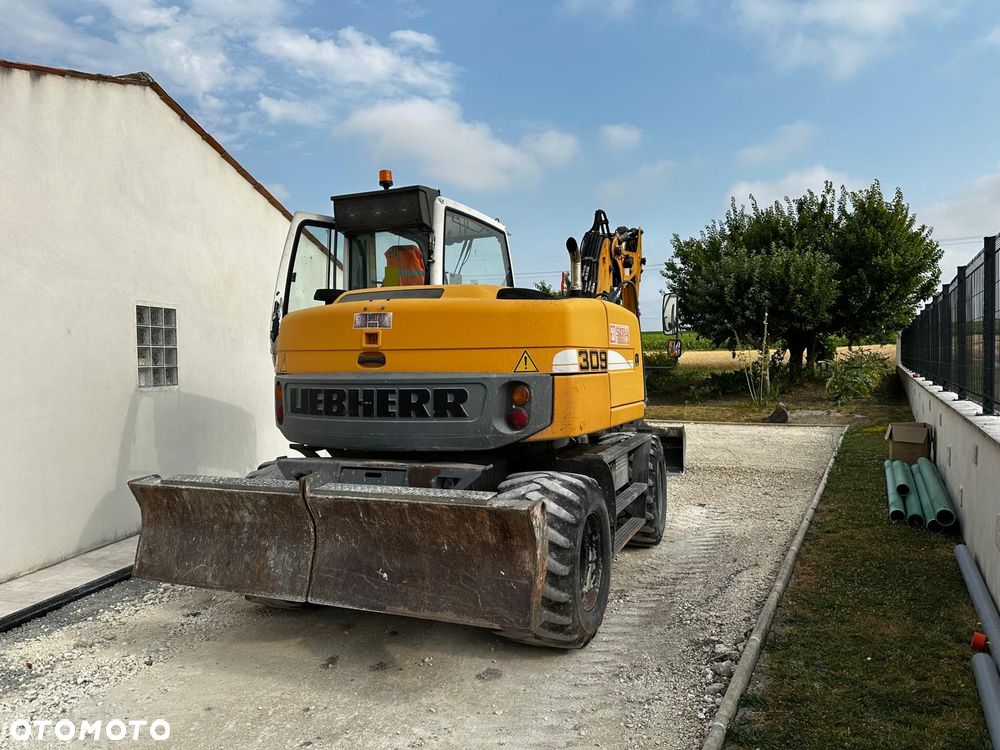 Liebherr A309 LITRONIC - 2