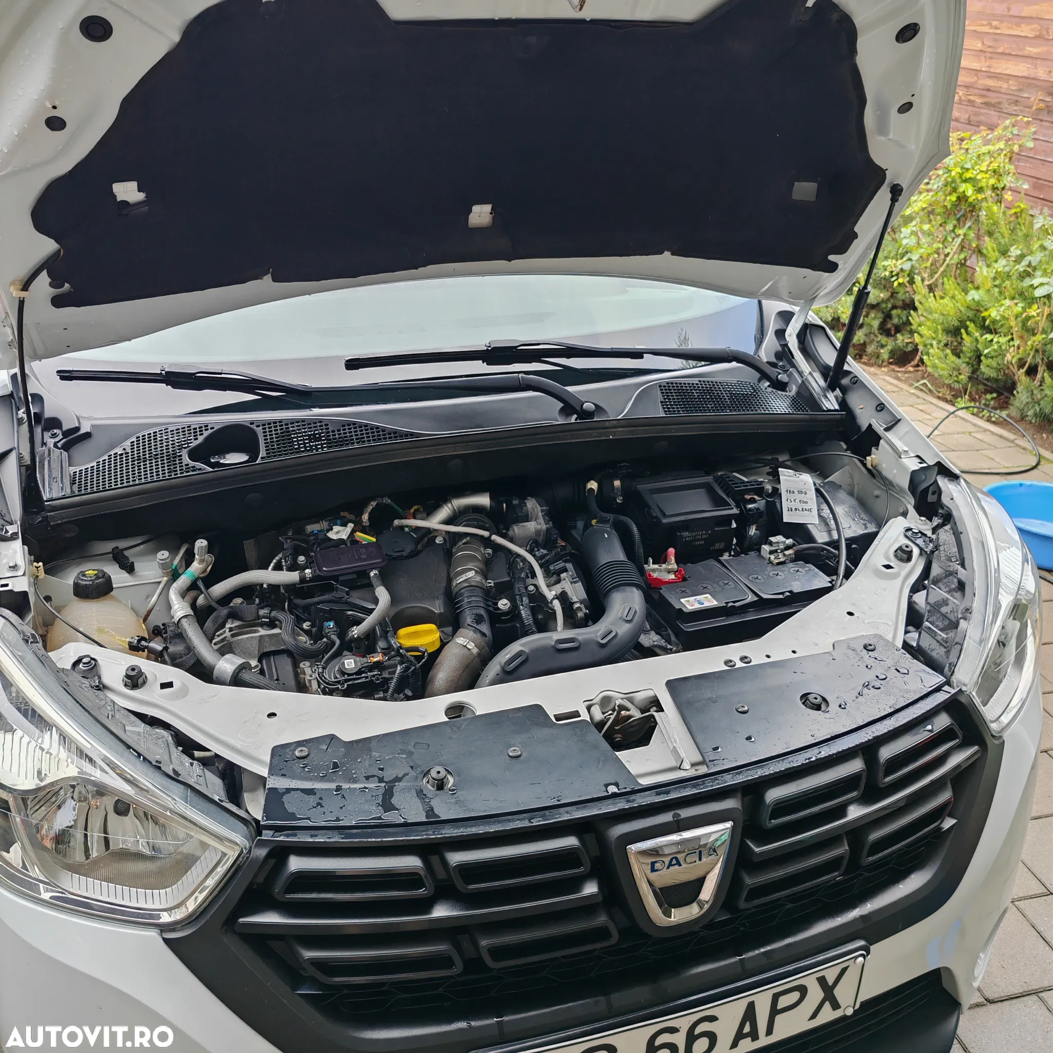 Dacia Dokker 1.5 Blue dCi Laureate - 23