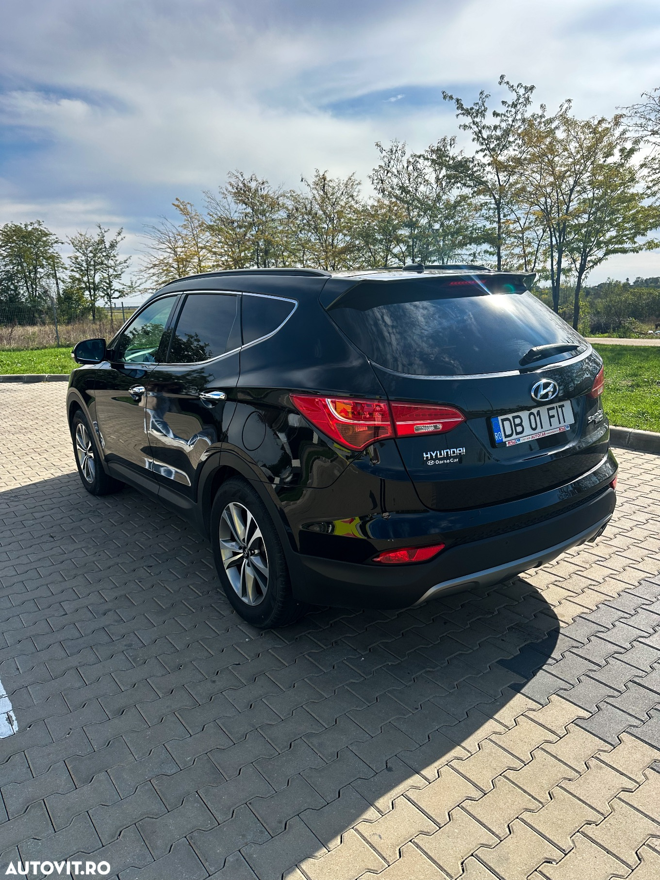 Hyundai Santa Fe - 6