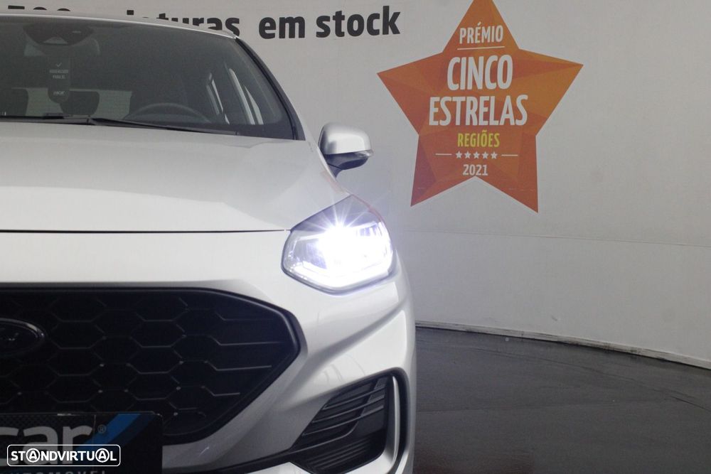 Ford Fiesta 1.0 EcoBoost ST-Line - 33