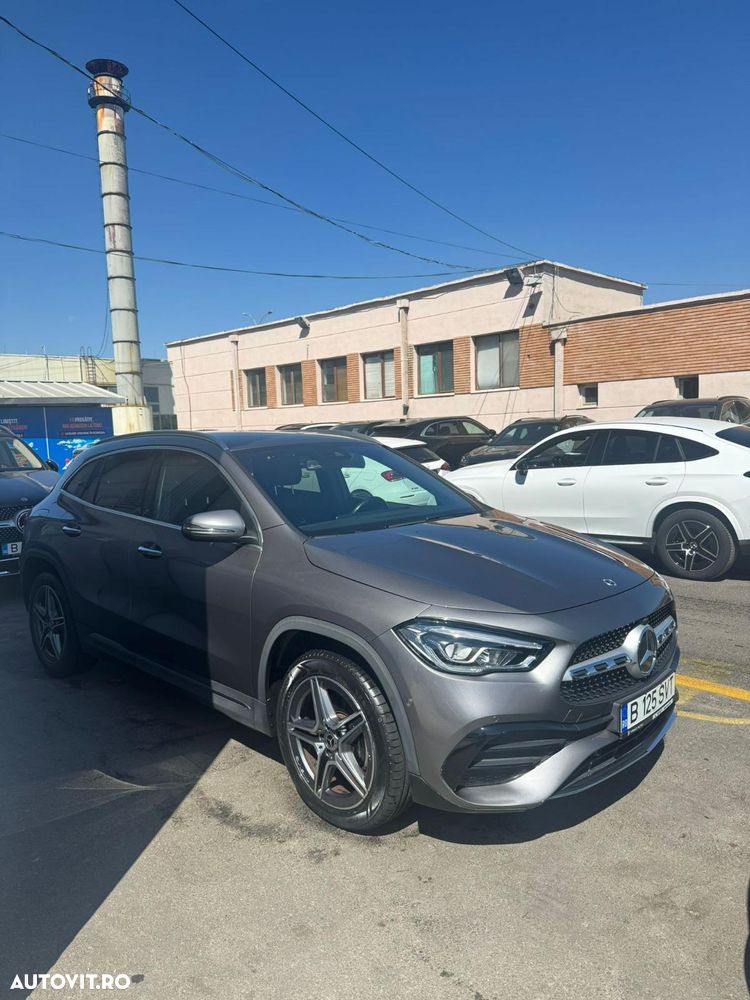 Mercedes-Benz GLA 250 e - 3