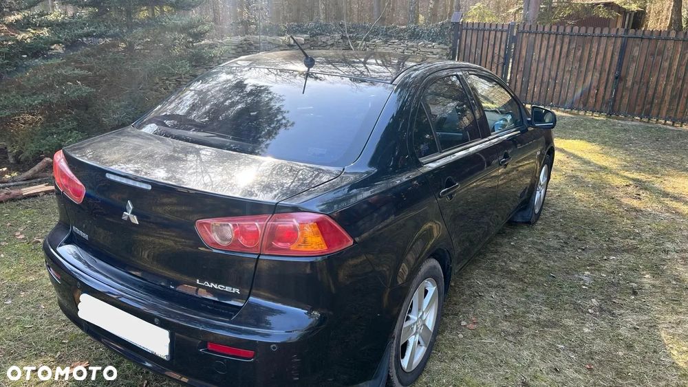 Mitsubishi Lancer 1.5 Invite - 7