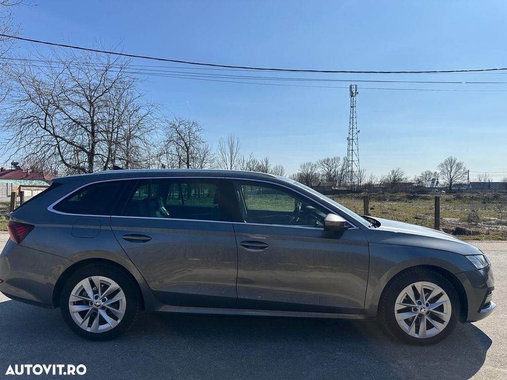 Skoda Octavia 2.0 TDI DSG Edition - 9