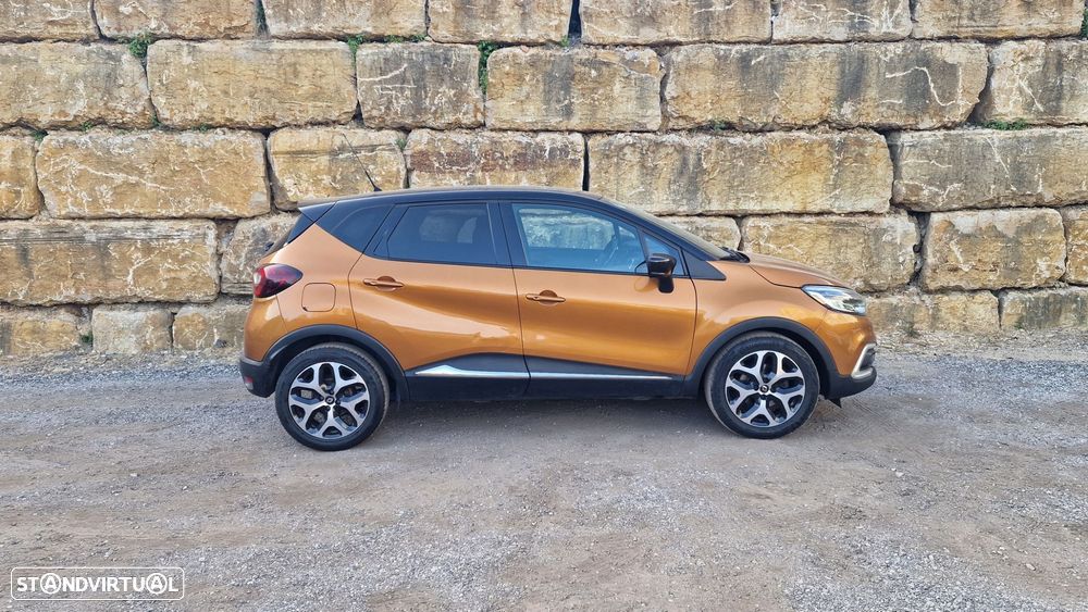 Renault Captur 1.5 dCi Exclusive EDC - 5