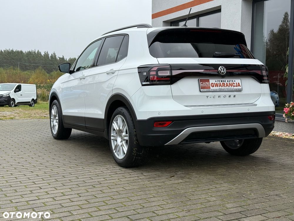 Volkswagen T-Cross 1.6 TDI SCR Style - 13