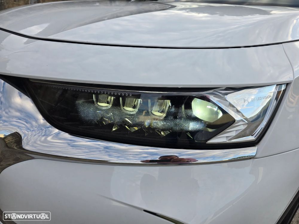 DS DS7 Crossback 2.0 BlueHDi So Chic EAT8 - 36