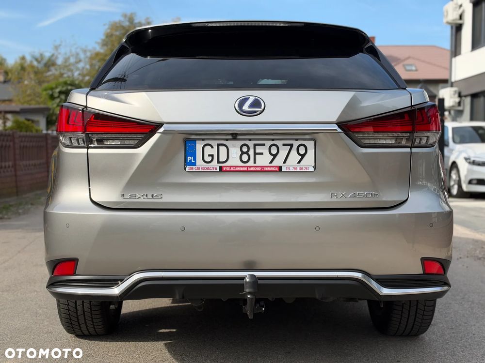 Lexus RX 450h Prestige - 5