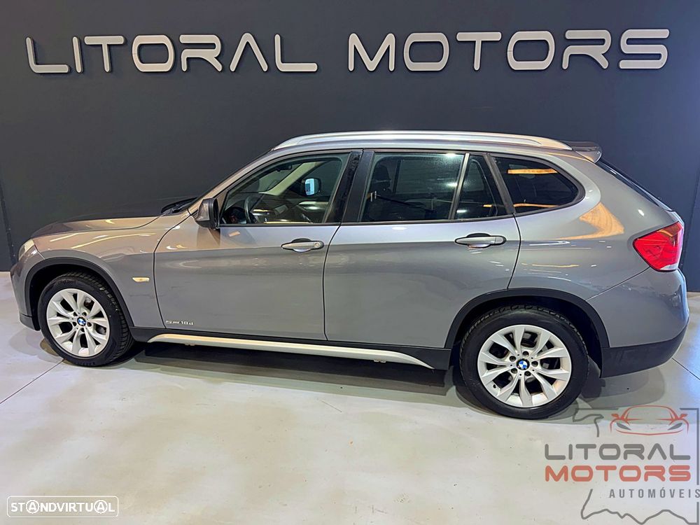 BMW X1 18 d sDrive Line Sport - 8