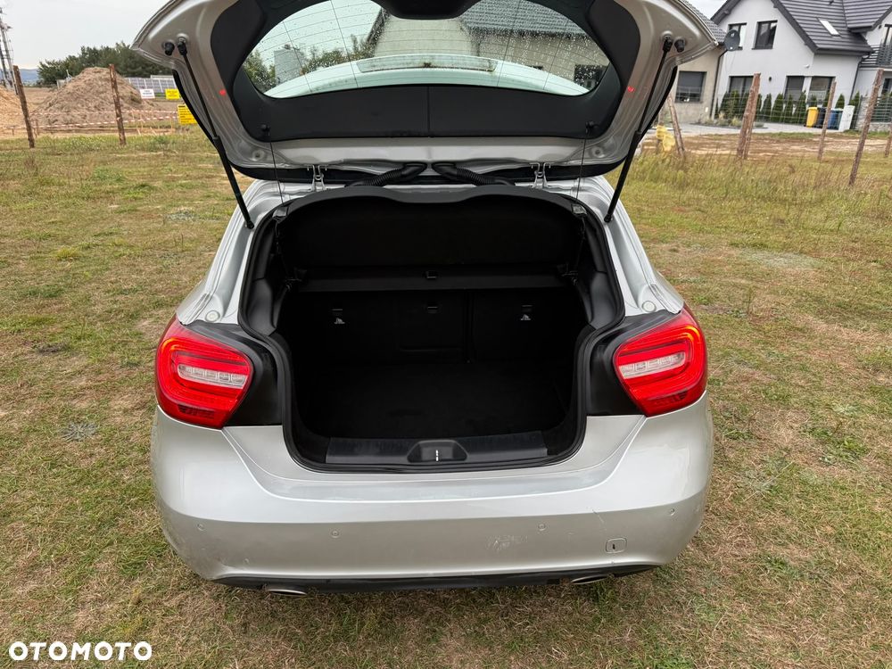 Mercedes-Benz Klasa A 180 (BlueEFFICIENCY) 7G-DCT Style - 24