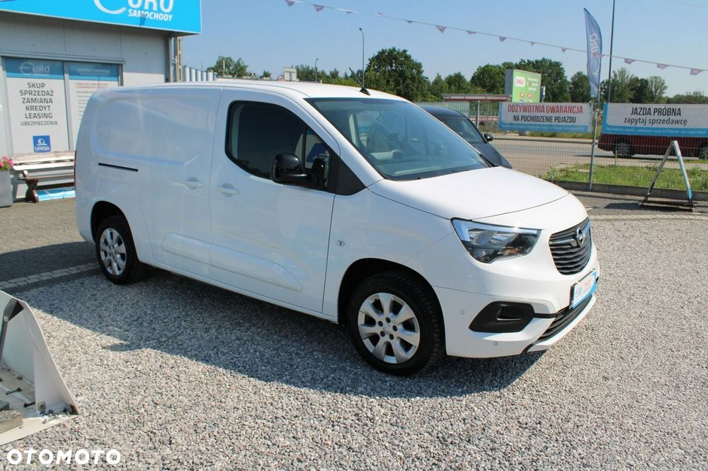 Opel Combo - 5