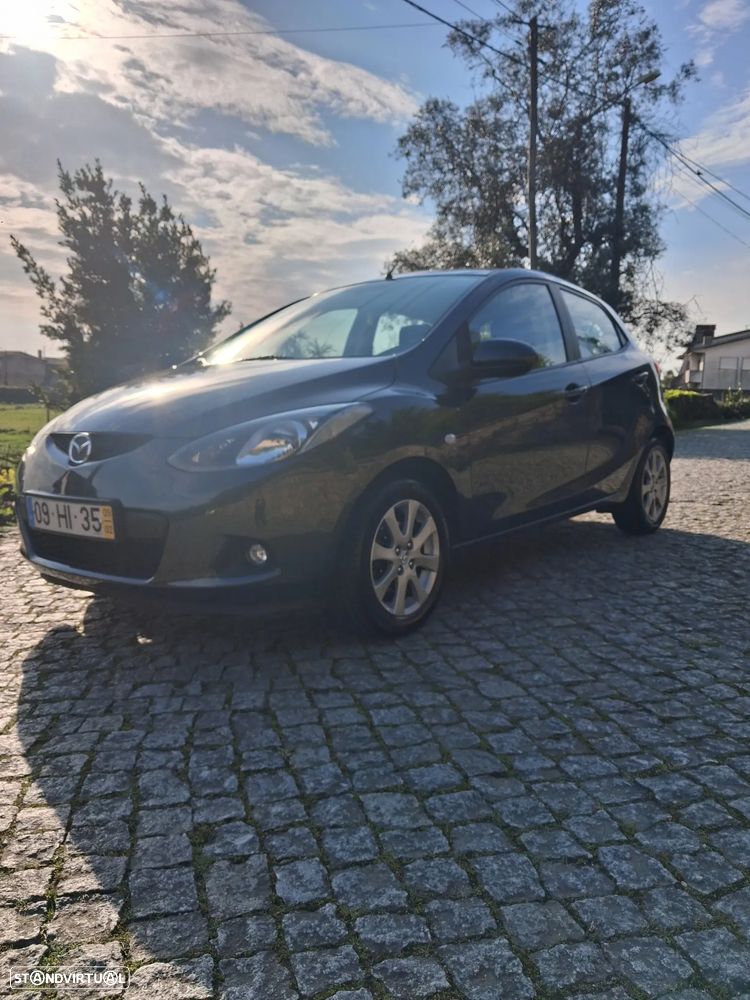 Mazda 2 1.3 MZR Sport - 2