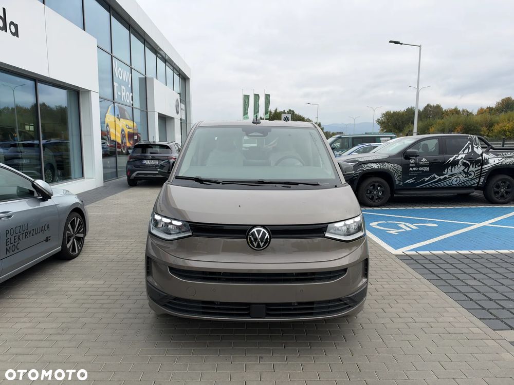 Volkswagen Multivan 2026 photo 2